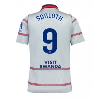 Koszulka piłkarska Atletico Madrid Alexander Sorloth #9 Strój Trzeci 2026-27 tanio Krótki Rękaw